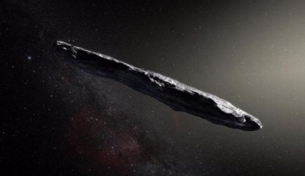 Royal Astronomical Society, oumuamua, asteroid interstelar, mister elucidat