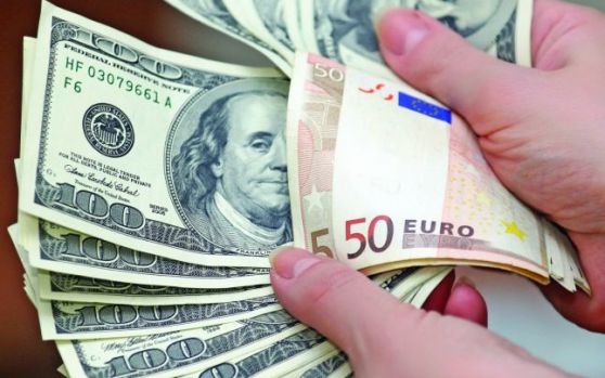 Curs valutar, bnr, cotatii bancare, euro, luni 2 aprilie 2018