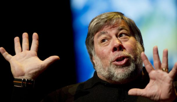 Steve Wozniak, ethereum, comparatie, apple, blockchain, bitcoin
