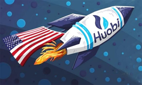 Third Largest Crypto Exchange Huobi Creates New Platform in US