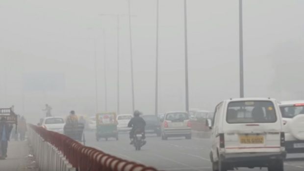 kanpur, india, aer poluat, cel mai poluat oras, oms