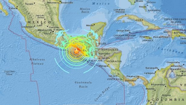cutremur, mexic, jalisco, magnitudine 5.9, scara richter