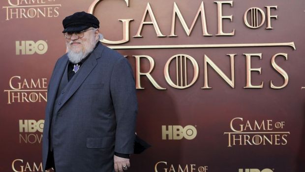 hbo, game of thrones, spin-off, george rr martin