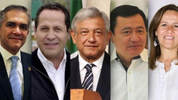 alegeri mexic, candidati, miza, presedinte mexic