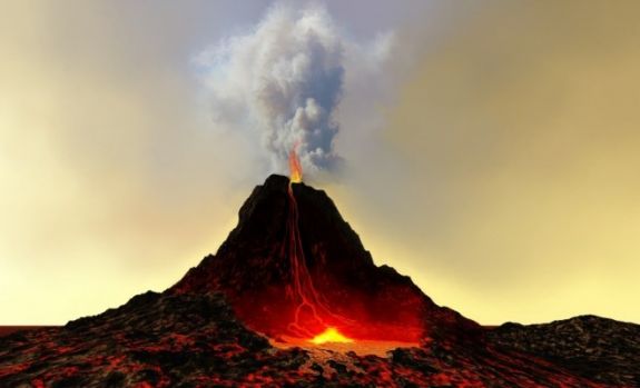 vanuatu, vulcanul manaro, eruptie, insula evacuata