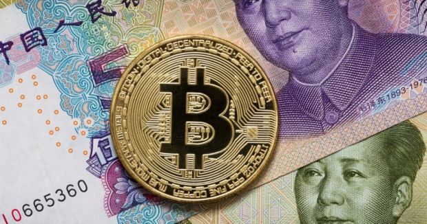 china, okcoin, crypto monede, bitcoin, bitcoin cash, proces