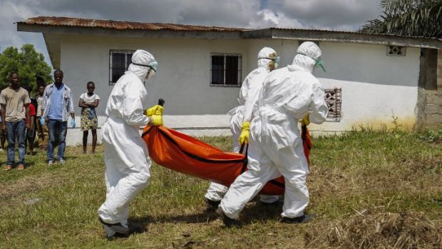 congo, ebola, febra hemoragica, 55 de morti