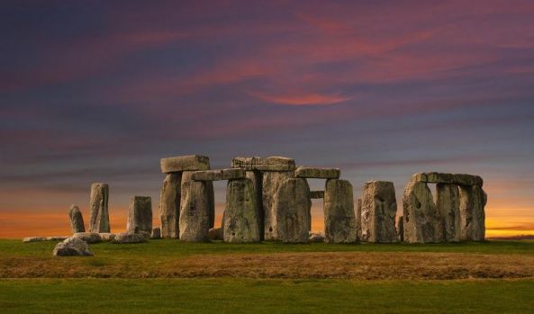 stonehenge, locuitori, origine, descoperire, sit istoric