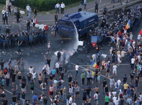 ilie gazea, protestatar mort, miting 10 august, gaze lacrimogene, alexandru cautis, spital alexandria