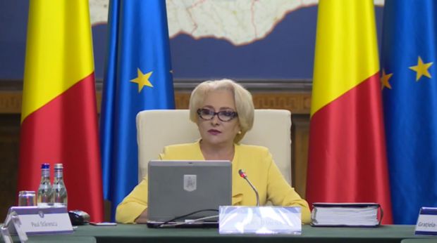 Ziua Unirii Principatelor Române, Mesaj, premier, Viorica Dăncilă