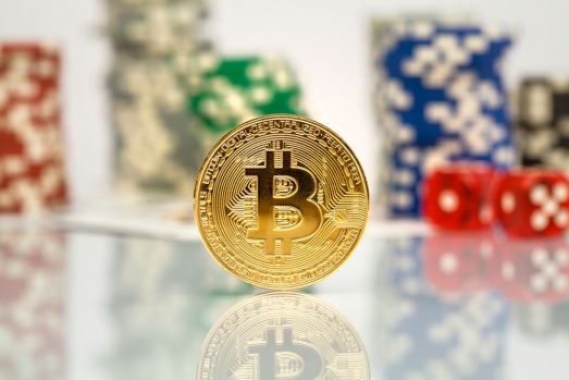 crypto monede, gambling online, expansiune, blockchain, ISCO, industrie