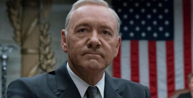 house of cards, ultimul sezon, netflix, frank underwood, kevin spacey