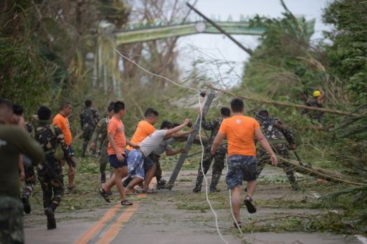 Mangkhut, taifun, taiwan, filipine, victime