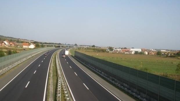 trafic restrictionat, autostrada A1, bucuresti-pitesti, infotrafic