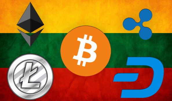 lituania, crypto monede, ICO, startup