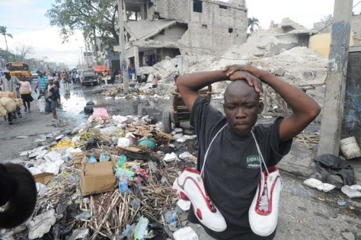 haiti, cutremur, magnitudine 5.9, scara richter, morti