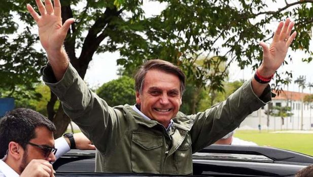 brazilia, alegeri prezidentiale, jair bolsonaro, extrema dreapta