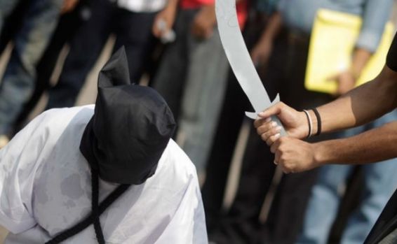 arabia saudita, executie, femeie, viol, indonezia
