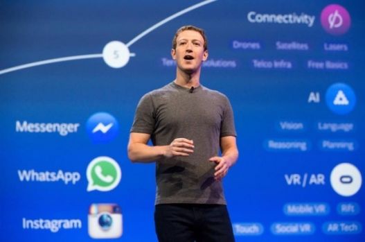Mark Zuckerberg, facebook, suma uriasa, pierdere, 2018