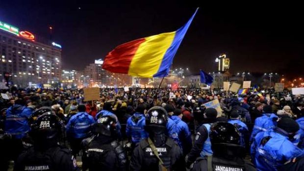 ziua nationala, 1 decembrie, proteste, romania, diaspora