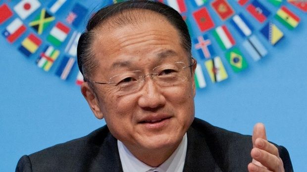 Jim Yong Kim, demidie, presedinte banca mondiala