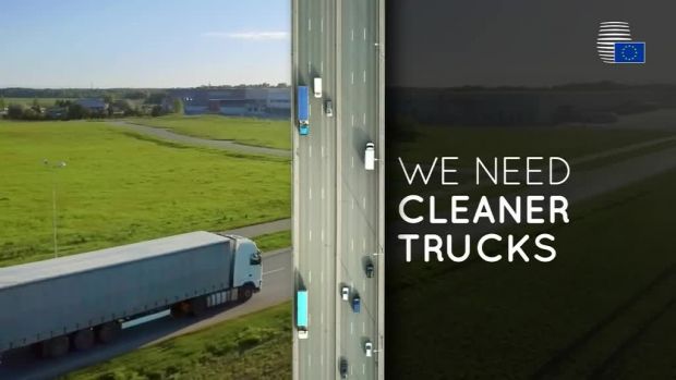 uniunea europeana, reducere emisii CO2, camioane, autobuze, 2030, compromis