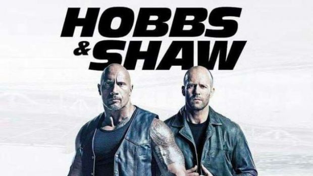 Hobbs & Shaw, top 10, box-office, sua, Fast & Furious