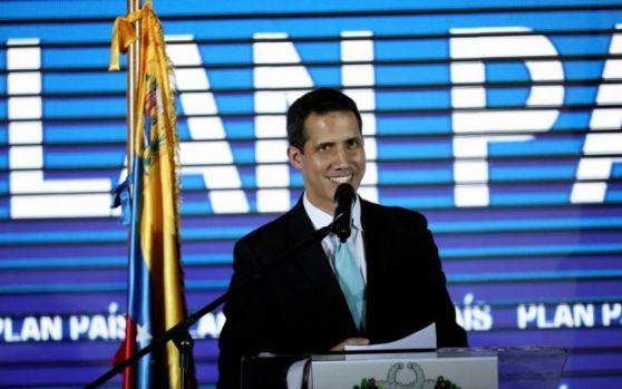 Juan Guaidó, klaus iohannis, venezuela, recunoastere, presedinte