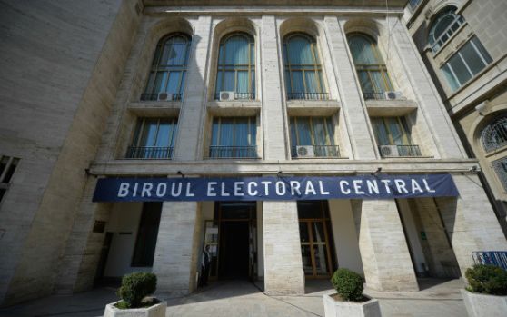 birou electoral central, alegeri prezidentiale, lista finala, candidati,