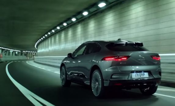jaguar I-pace, motor electric, masina anului 2019, salon auto geneva
