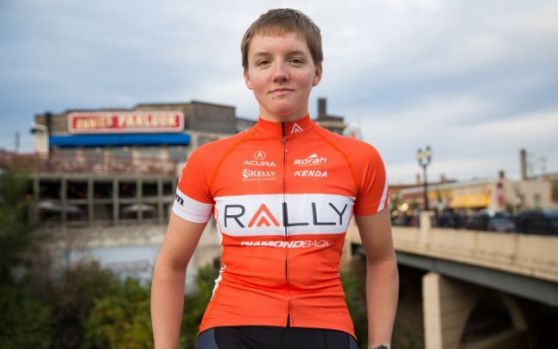 Kelly Catlin, triplă campioană mondială, ciclism, sinucidere