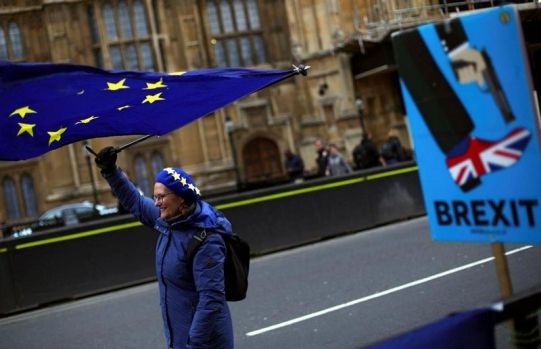 marea britanie, referendum, brexit, londra, proteste, uniunea europeana