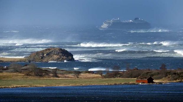 viking sky, nava croaziera, operatiune salvare, video, norvegia