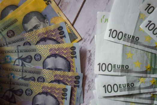 curs valutar, bnr, cotatii bancare, euro, dolar, franc elvetian, marti 25 iunie 2019
