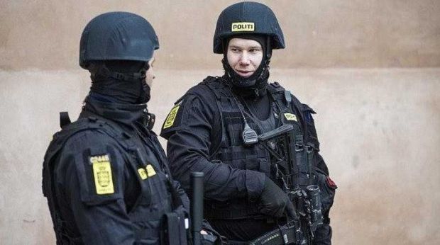 danemarca, atac armat, copenhaga, raniti, 14 arestati