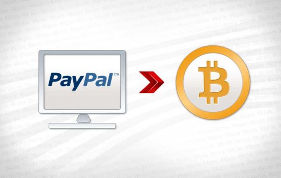 paypal, investitie, criptomonede, blockchain