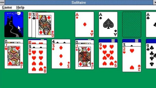 solitaire, hall of fame, jocuri video, windows