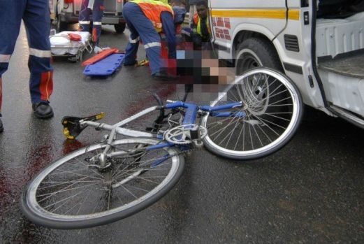 arad, DN79, accident mortal, biciclist mort, fuga locul accidentului