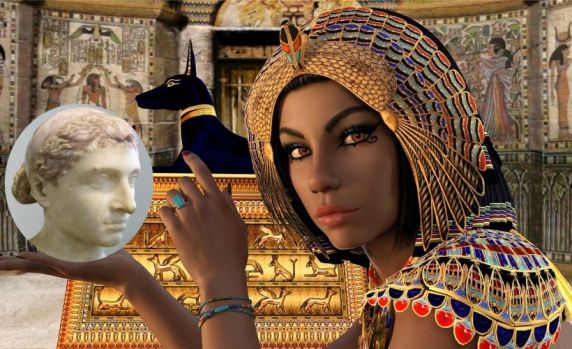 cleopatra, egipt, frumusete, foto,