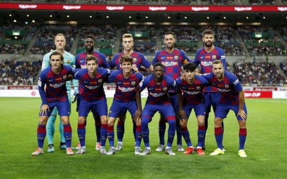 fc barcelona, cifra afaceri, sezon 2018-2019