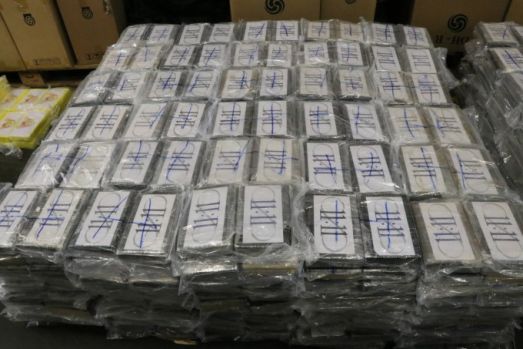 germania, hamburg, captura, droguri, record, 5 tone, cocaina, un miliard euro
