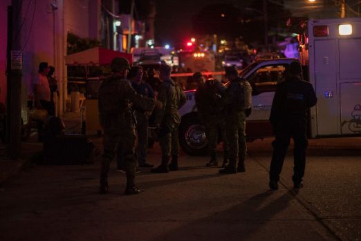 Coatzacoalcos, veracruz, mexic, atac, 25 morti