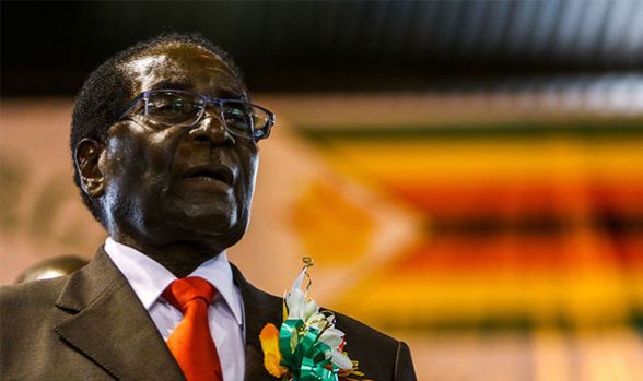 deces, robert mugabe, zimbabwe, dictator, robert mugabe a murit