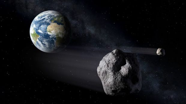 asteroid, nasa, potential periculos, alerta