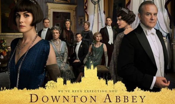 Downton Abbey, film, premiera, trailer, video,