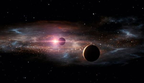sistem solar, astronomi, descoperire, 12 ani lumina, planeta locuibila