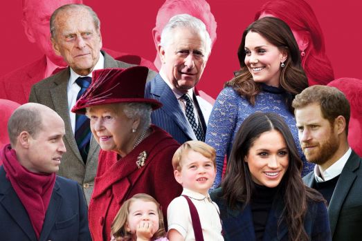 marea britanie, familia regala, popularitate, online, printul william, ducesa catherine, instagram