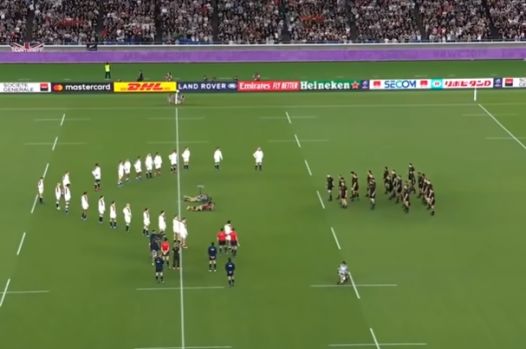 cm rugby 2019, japonia, anglia, amenda, regulament incalcat, haka, noua zeelanda, video