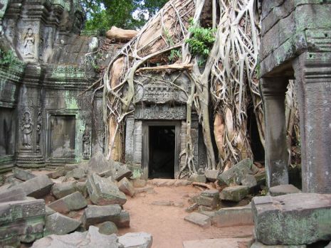 cambodgia, oras antic, jungla, descoperire, Mahendraparvata, imperiul kmer