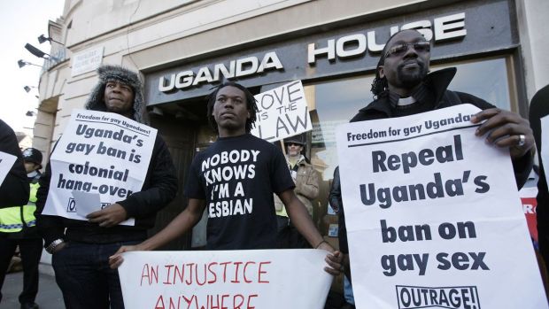 uganda, proiect lege, pedeapsa capitala, homosexuali
